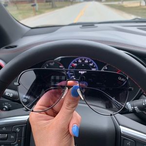 Quay Sunglasses